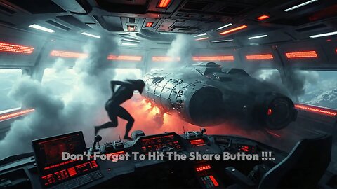 Death in space horror story