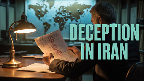 IRAN Diversion? What's REALLY Happening Behind the Scenes?!