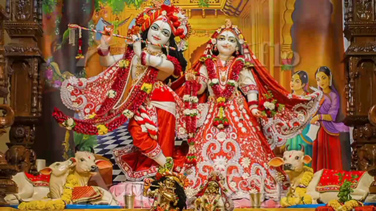 hare krishna