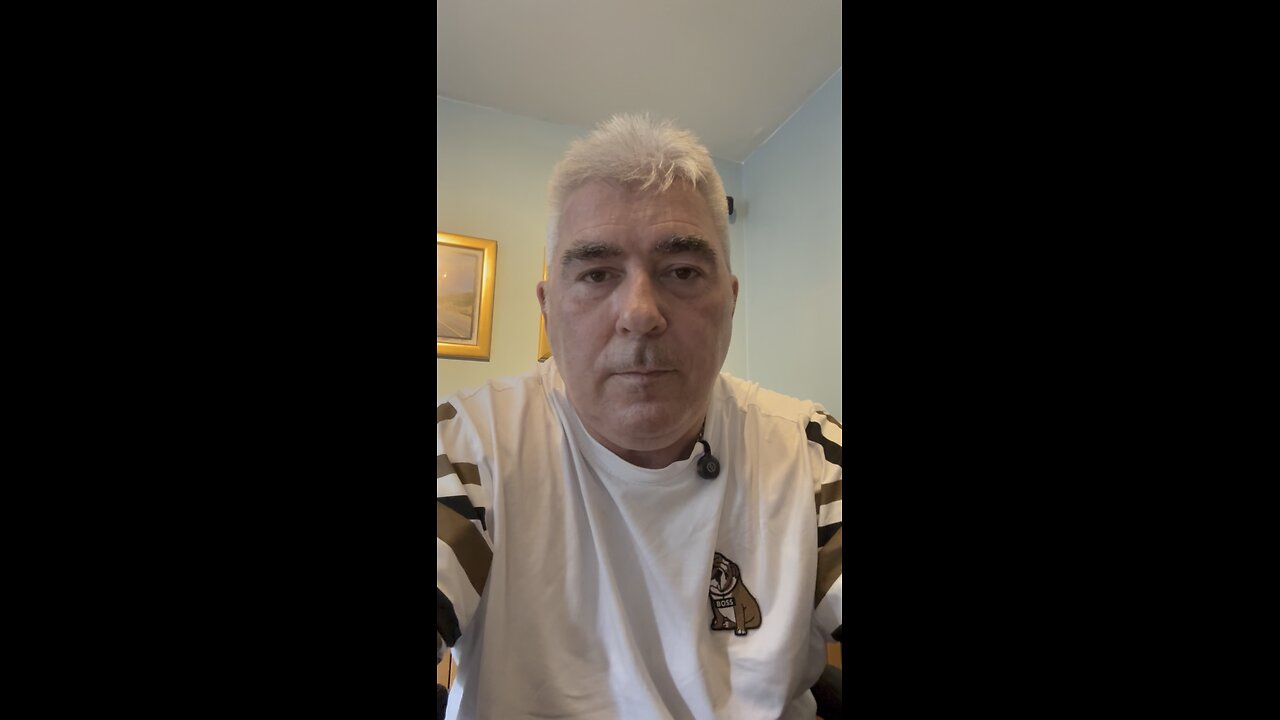 How to stop blind guys fighting