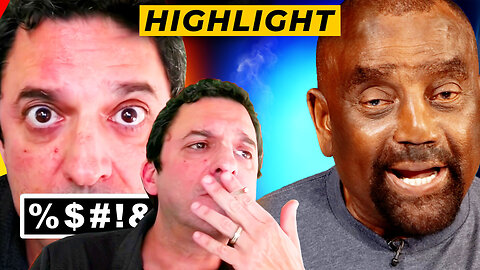 “YOU’RE A POSER MAN!” JLP triggers Atheist Activist! (Highlight)