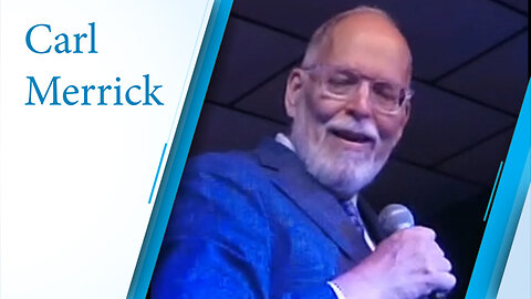 Stand Up Comedian Carl Merrick at Action Detroit