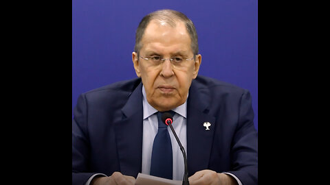 🇷🇺 Lavrov: Los BRICS comprenden las verdaderas causas del conflicto en Ucrania