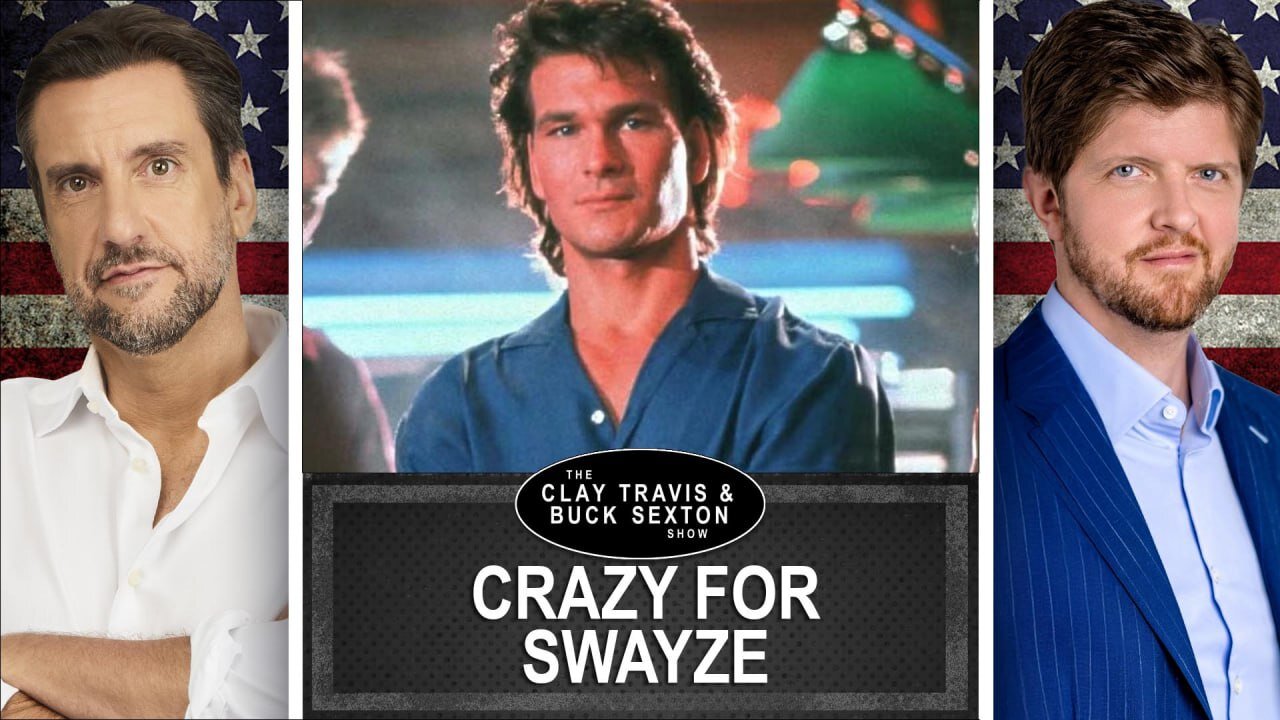 Is Patrick Swayze the Most Underrated 1980s Movie Actor? | Clay and Buck