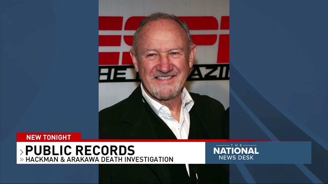 Court allows release of some records in Gene Hackman death investigation case