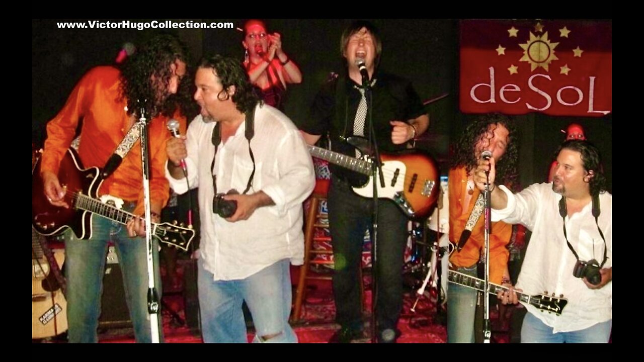 Great White Rhode Island Nightclub Fire DeSol Londonderry New Hampshire John Rocheleau Victor Hugo