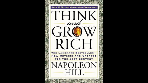 Think and Grow Rich by Napoleon Hill