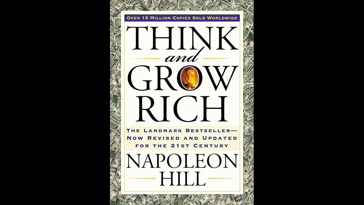 Think and Grow Rich by Napoleon Hill