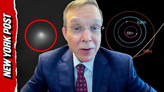 Could 3I/ATLAS' strange 'heartbeat'-like pulse be alien tech? We asked Harvard astrophysicist Avi Loeb