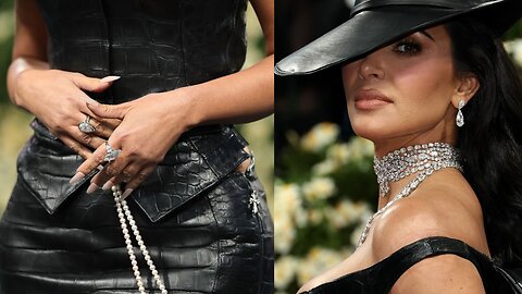 Kim Suffers MAJOR Met Gala Blow: Marilyn Monroe CURSE