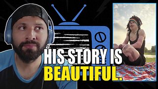How he survived IS a MIRACLE!