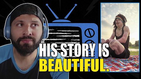 How he survived IS a MIRACLE!