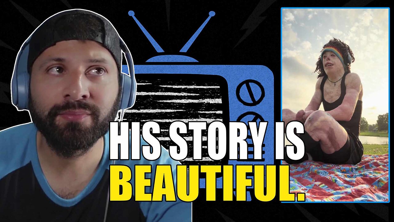 How he survived IS a MIRACLE!