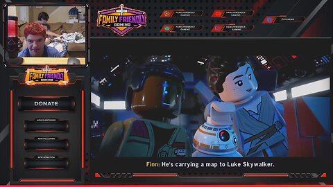 Lego Star Wars The Skywalker Saga Episode 28