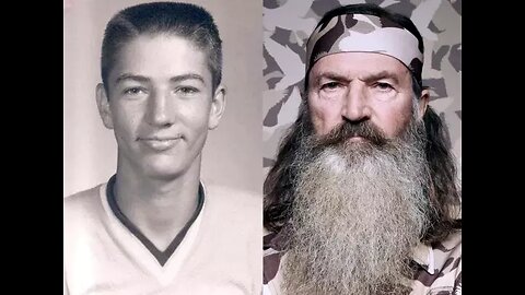 DuckDinasty PhilRobertSon goes to Heaven at 79