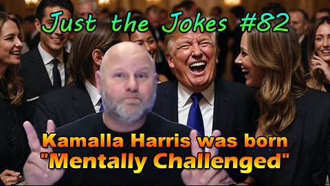 Just the Jokes #82