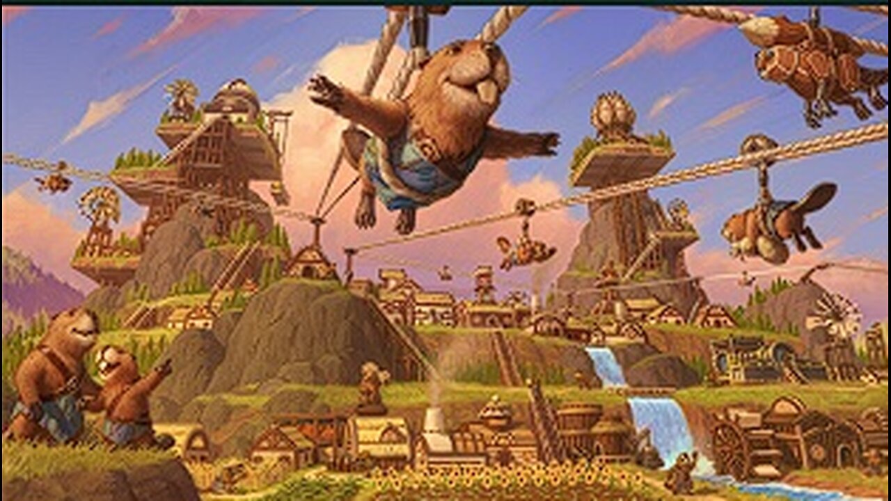 Timberborn | Ironteeth Zoo Escape Hard | Ep 2