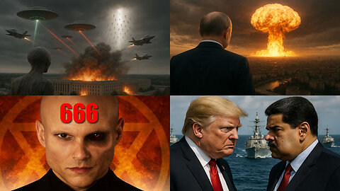 Everything is About to Change Forever...Unprecedented End Times Events