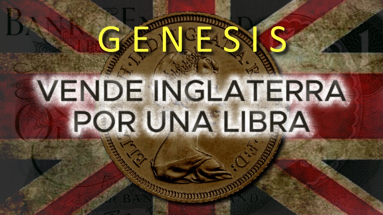 Genesis vende Inglaterra por una libra