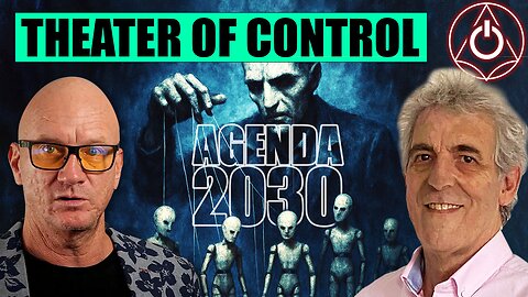 The Global Theatre Of Control Through Historical Lies — A Deep Dive With John Hamer