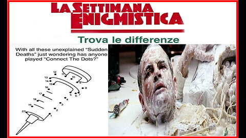 SOLO IN UNA GOCCIA DI 💉💀⚰️ FIGURIAMOCI CON TRE O PIU' DOSI 🙈​🙉​🙊...