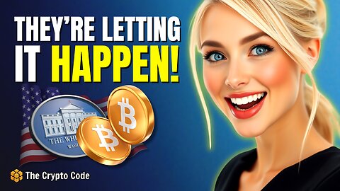 White House Just Unleashed a Crypto Tsunami — Are You Ready?