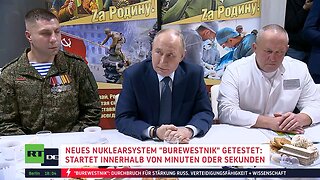 Moskau meldet Einkesselung ukrainischer Kräfte – Putin gibt Details über bahnbrechende Waffen