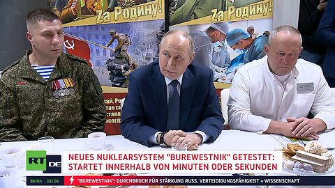Moskau meldet Einkesselung ukrainischer Kräfte – Putin gibt Details über bahnbrechende Waffen