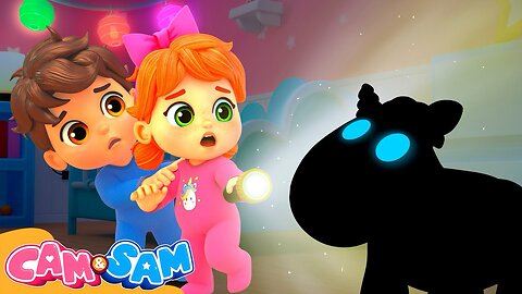 Cam And Sam Episode 1 - Mommy I Can’t Sleep