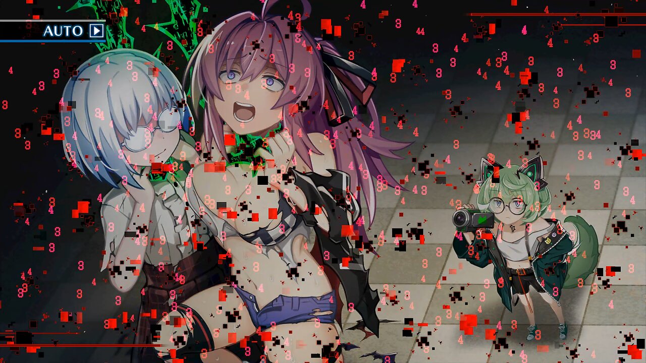 died along with liliana death end Death end re;Quest: Code Z