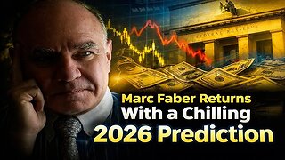 Dr. Marc Faber: Urgent Warning on What’s Happening to Silver Prices