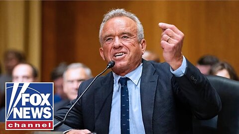 RFK Jr. fires back at Dems in wild hearing