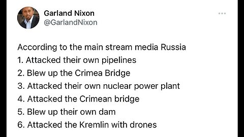Michael Hudson - “Let’s do in Ukraine what we did in Afghanistan. Let’s back the crazies!”