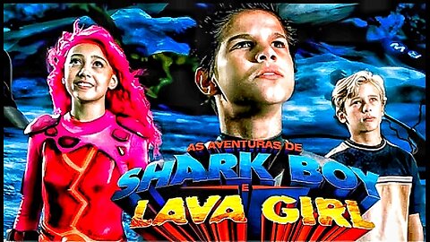 He lost his father but found a new family under the sea ❤️