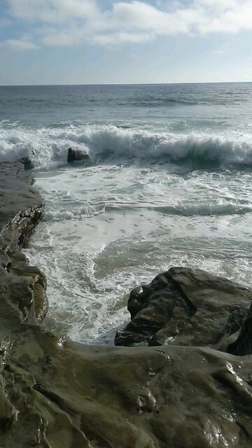 Share the Power with Everyone #waves #energy #share zen and natural positivity