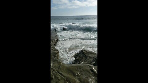 Share the Power with Everyone #waves #energy #share zen and natural positivity