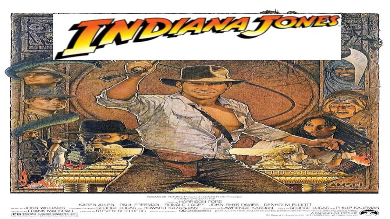 Indiana Jones