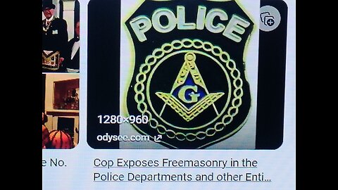 x cop talking about the freemasons never trust a cop