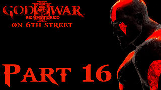Down The Chain Again | God of War III Part 16
