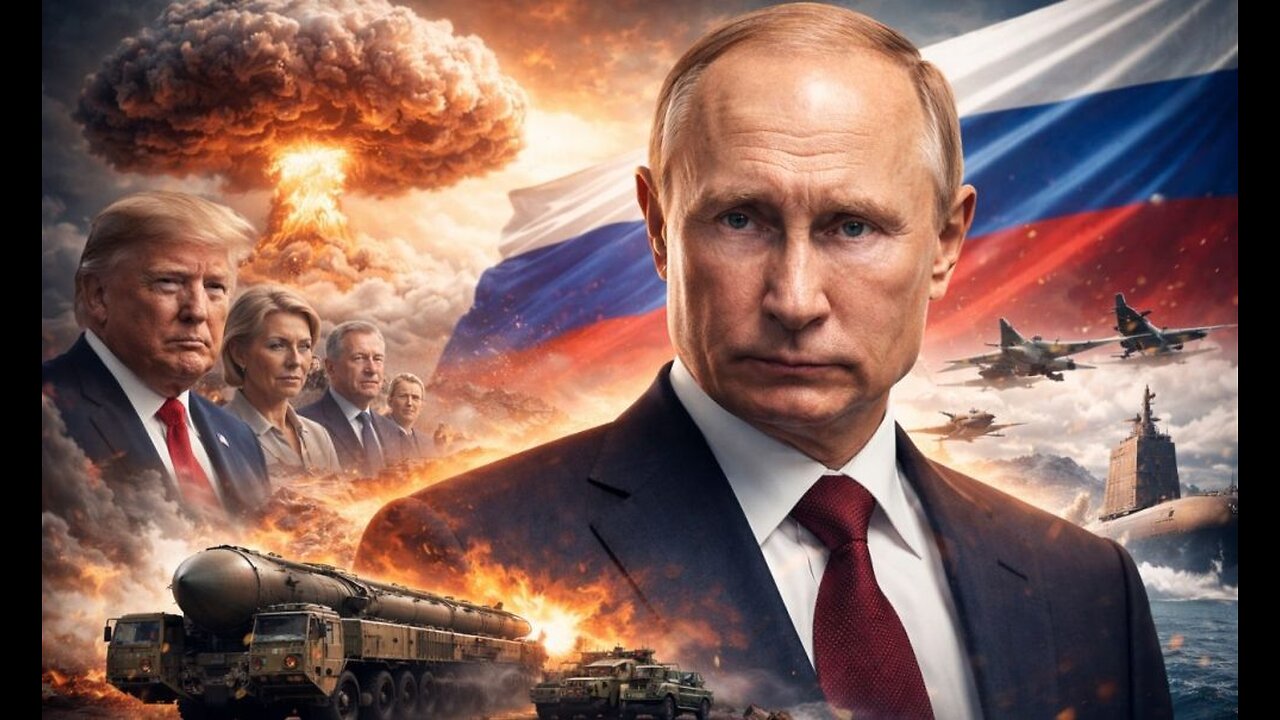 Analityk ostrzegł zachodnich przywódców, że Zachód chce upokorzyć Rosję, ...