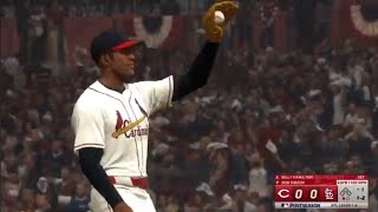 MLB THE SHOW 25.