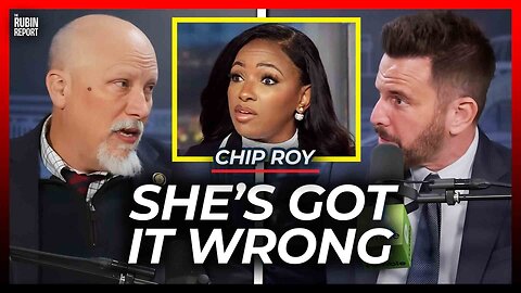 The Real Reason Jasmine Crockett Doesn’t Stand a Chance | Chip Roy