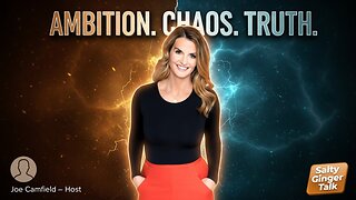 Ambition, Chaos & Radical Honesty with Angie Lawless