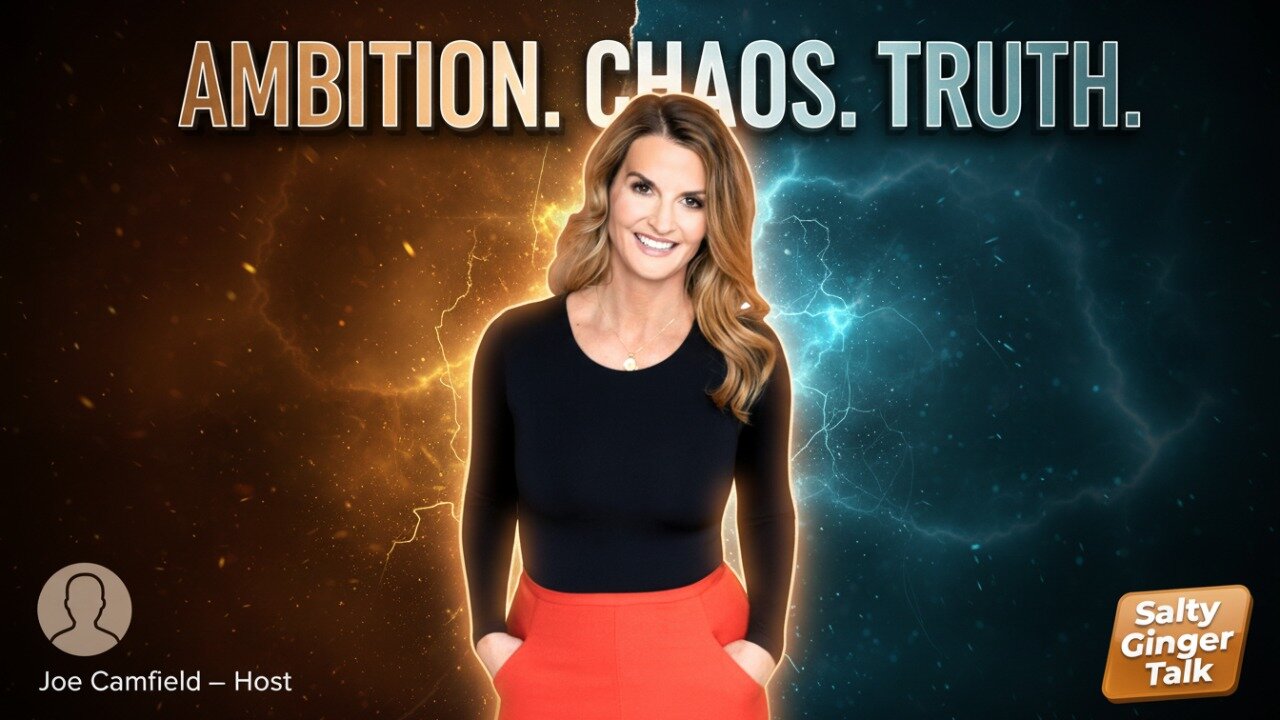 Ambition, Chaos & Radical Honesty with Angie Lawless