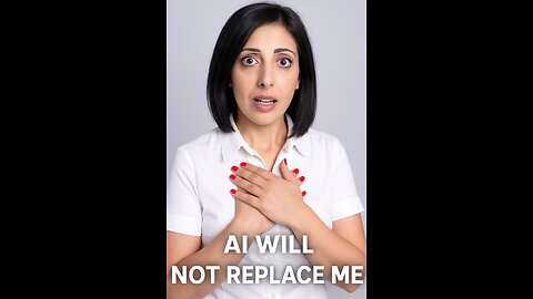 AI Won’t Replace Humans — But Here’s What Will