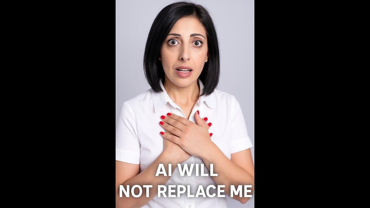 AI Won’t Replace Humans — But Here’s What Will