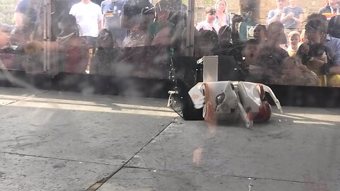 BBB Northdown Havoc 2025: Honk! Vs Flippopotamus