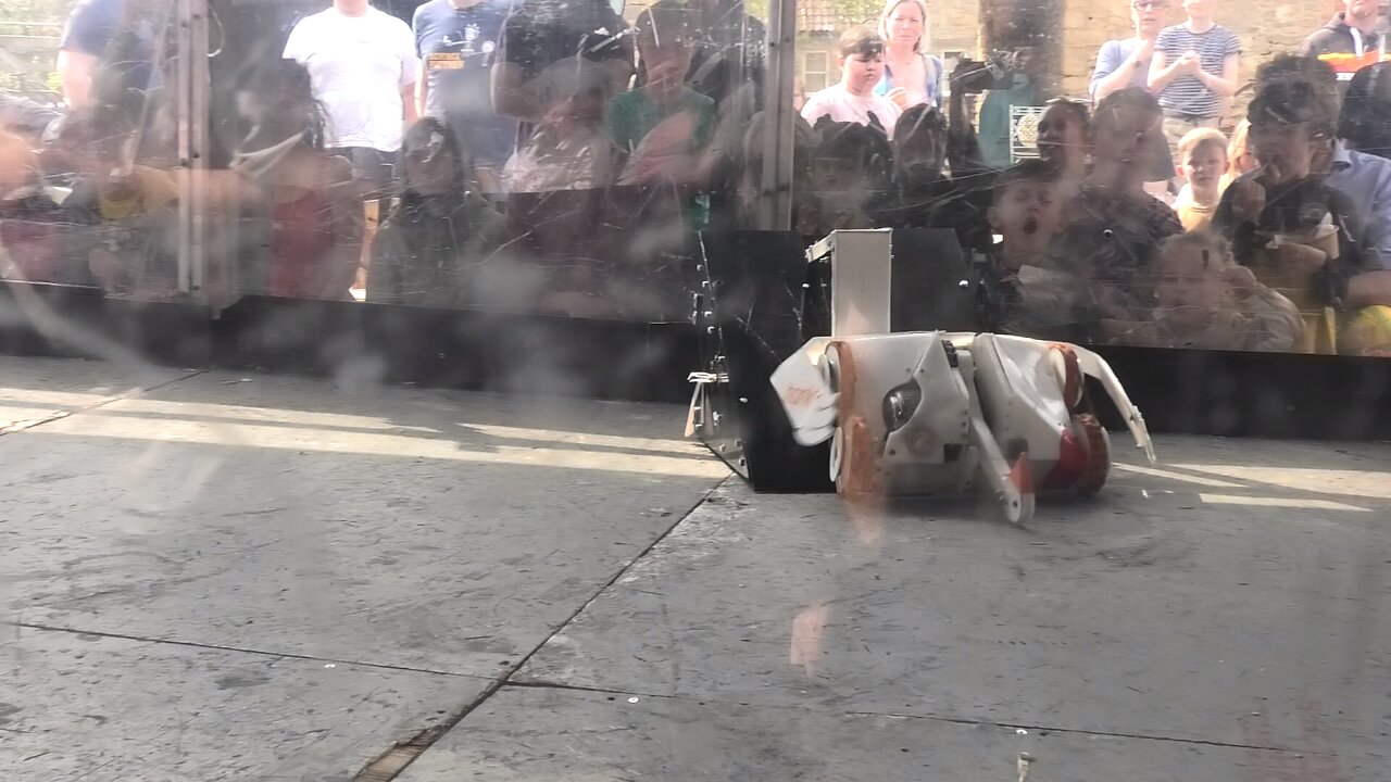 BBB Northdown Havoc 2025: Honk! Vs Flippopotamus