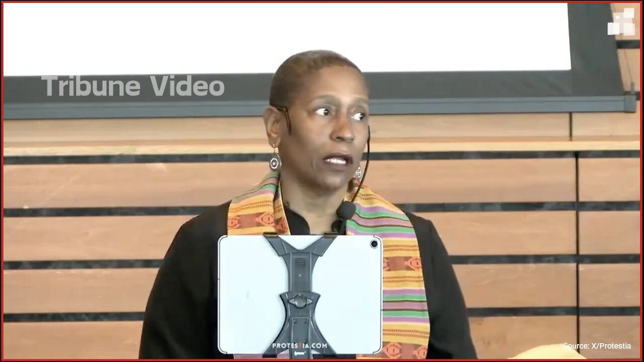 “Pregnant Capable People”: Social Media Cringes at “Non-Binary Trans Masc” Pastor [WATCH]