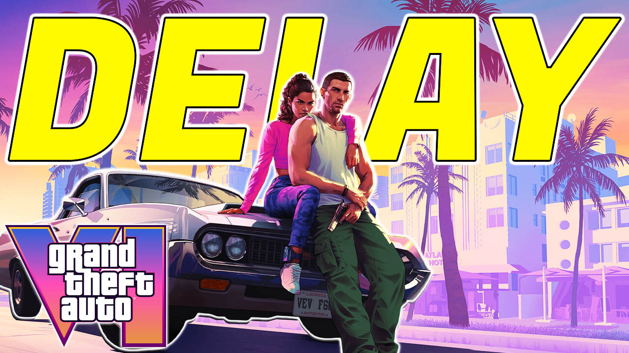 The GTA 6 Delay Could Have Major Consequences For Gaming